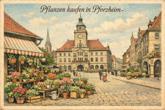 5 beste Blumenläden in Pforzheim: Wunderschöne Floristik